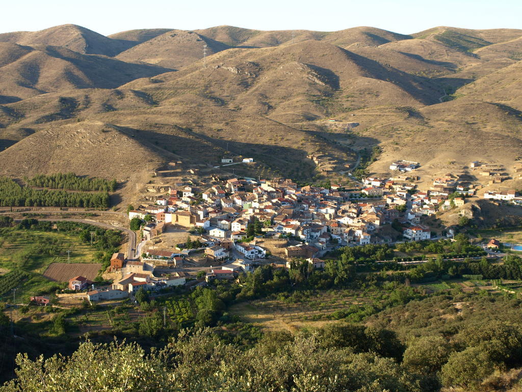Valle Del Rio Piedra Carenas Exterior photo
