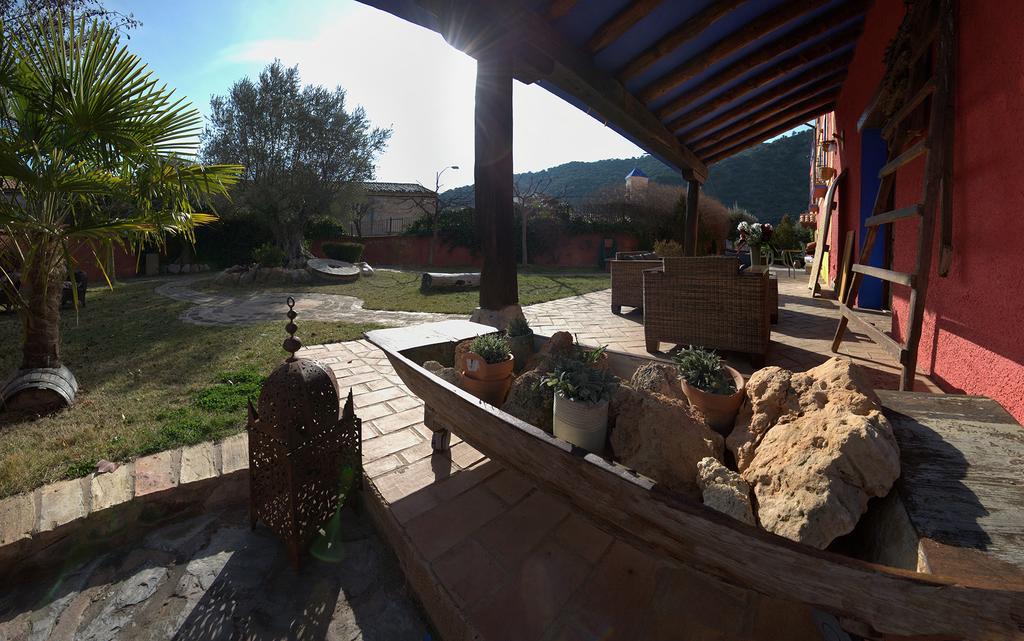 Valle Del Rio Piedra Carenas Exterior photo