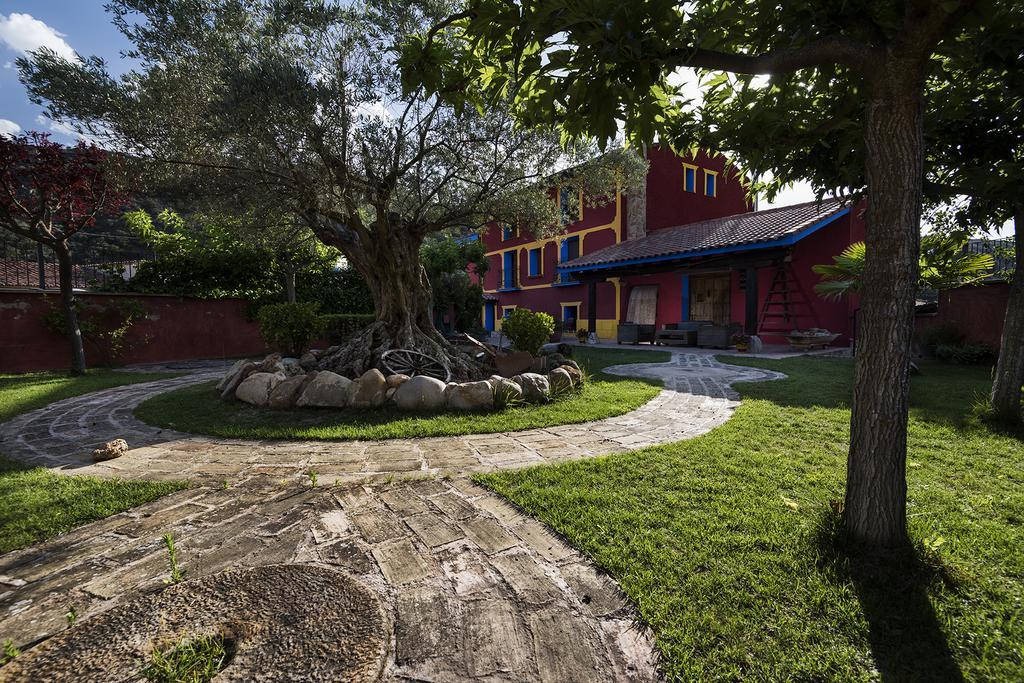 Valle Del Rio Piedra Carenas Exterior photo