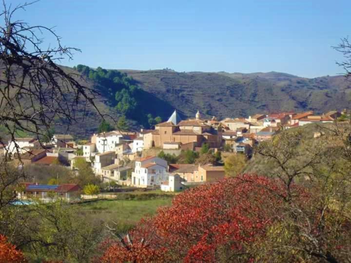 Valle Del Rio Piedra Carenas Exterior photo